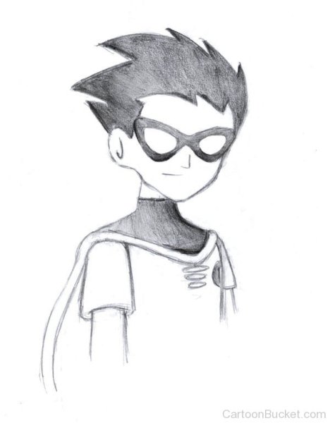 Нарисованы Robin