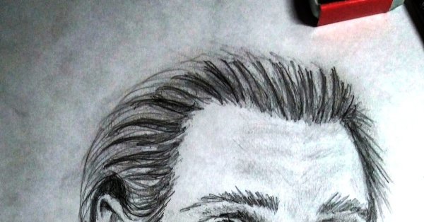 Михаил Горшенев для срисовки