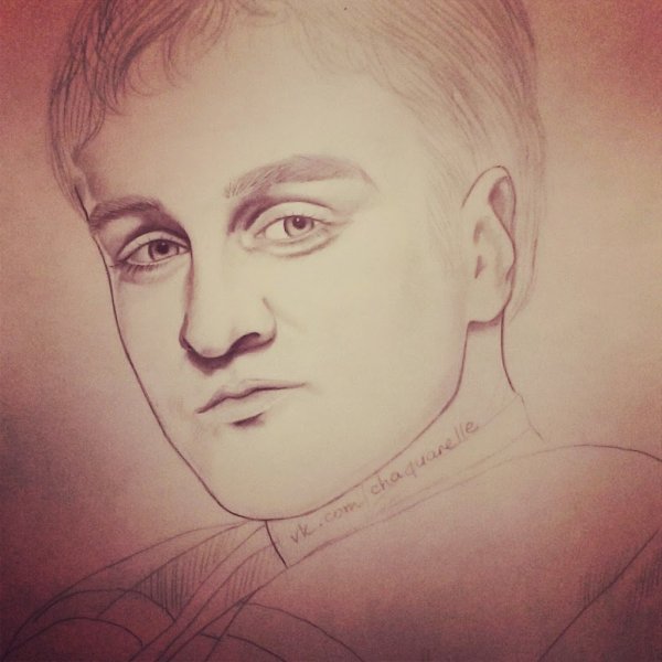 Макеев Молодежка рисунок