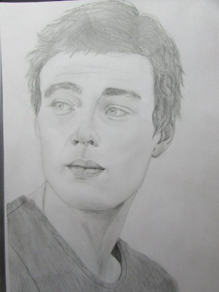 Макеев Молодежка рисунок