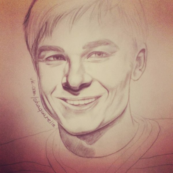 Щукин Молодежка портрет