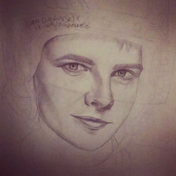 Эскизы Молодежка Александра Чаровская