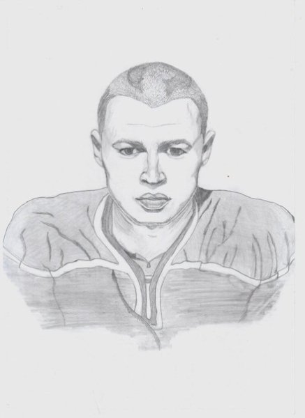 Антон Антипов рисунок