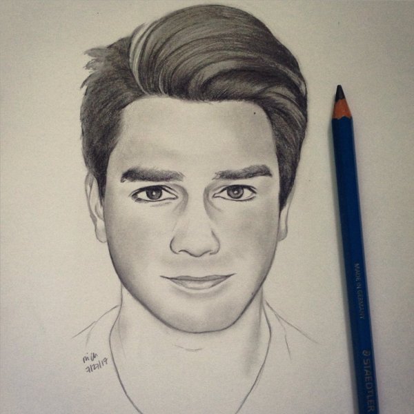 Портрет Арчи Ривердейл