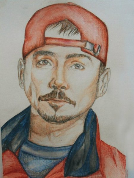 Макеев Сергей портрет