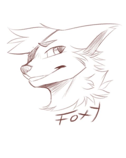 Cristalwolf567 Фокси