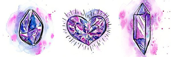 Тату легкие Кристаллы