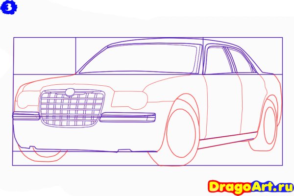 Рисовать Крайслер