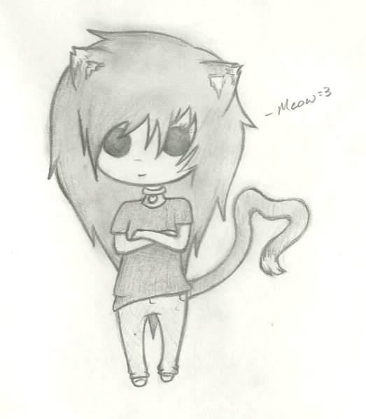 Рисунки для срисовки демоны