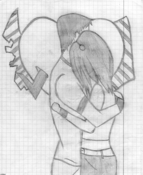 Рисунки про любовь