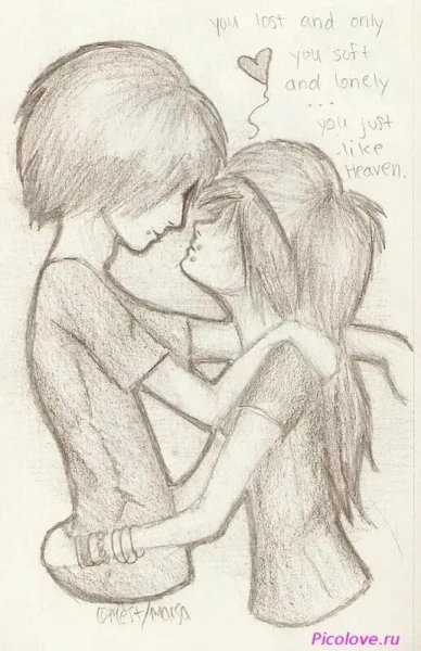 Картинки для срисовки карандашом