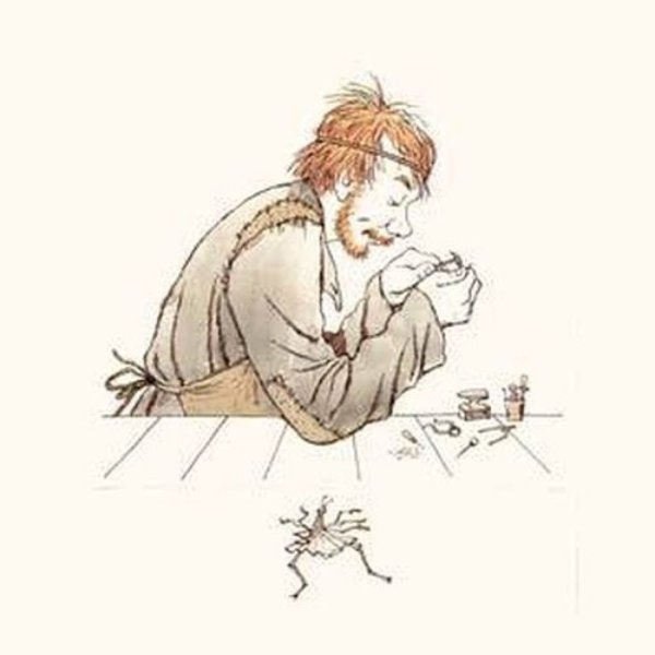 Кукрыниксы иллюстрации к Левше