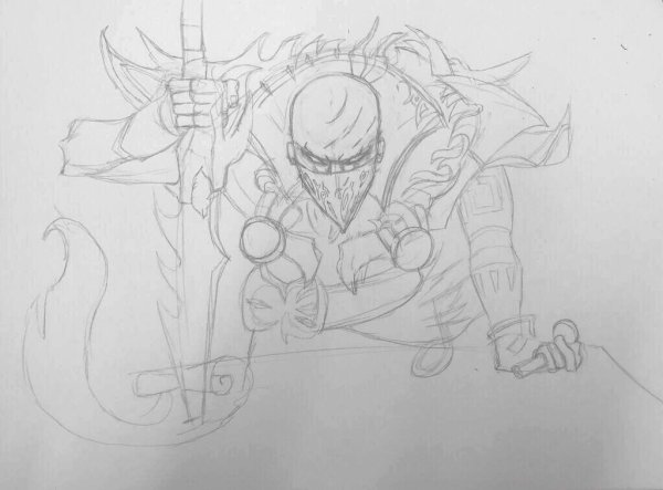 Пайк аркейн