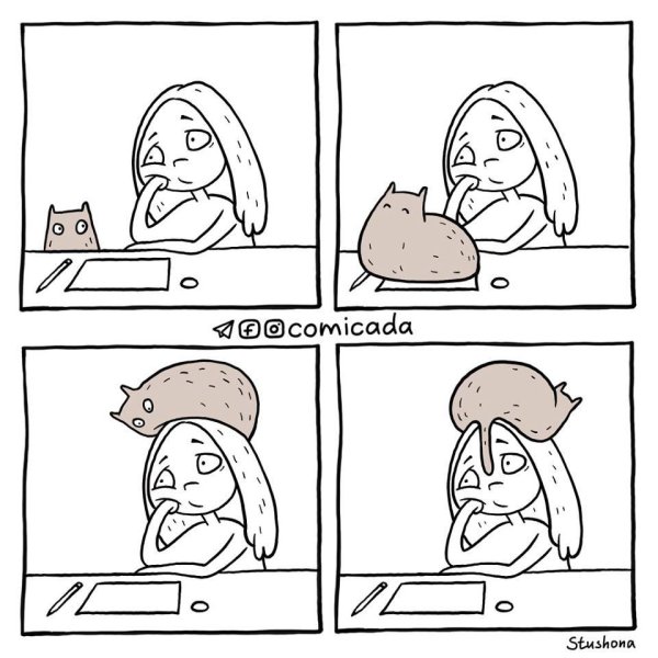 Нарисовать комикс