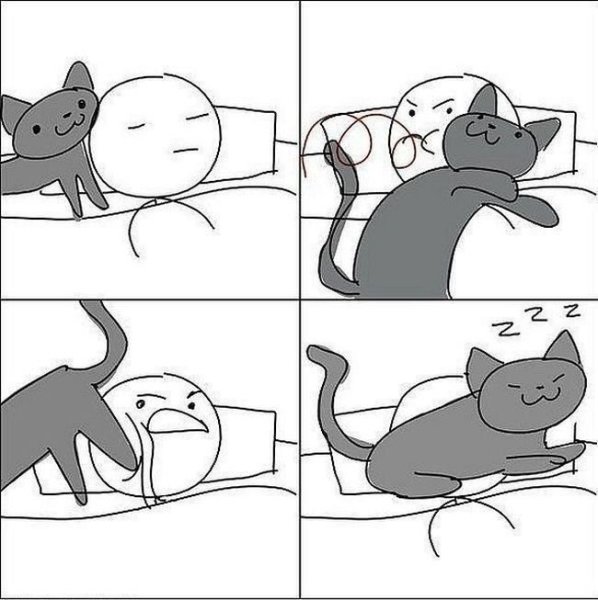 Комикс рисунок