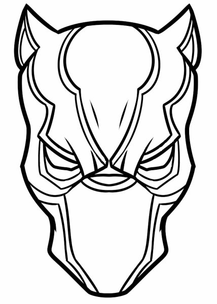 Маски для срисовки