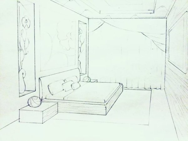 Комната для рисования