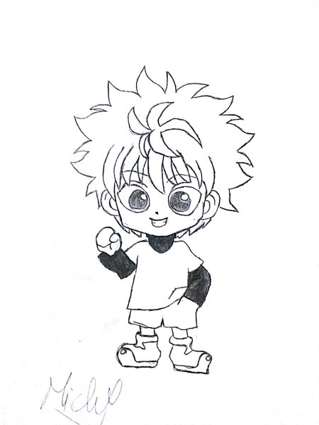 Киллуа Чиби