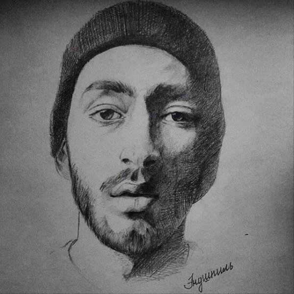 Портрет мияги и Эндшпиль