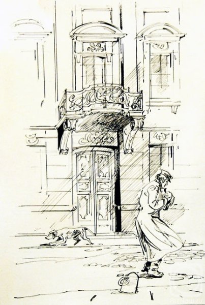 Пушкин повести Белкина иллюстрации