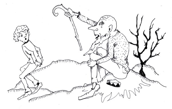 Иллюстрации к повестям Белкина Пушкина