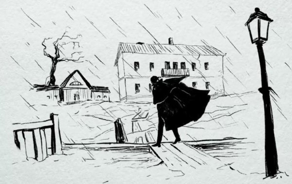 Станционный смотритель