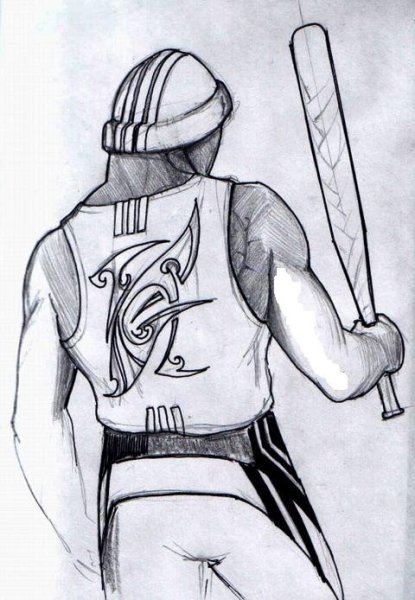 Крутые рисунки для пацанов