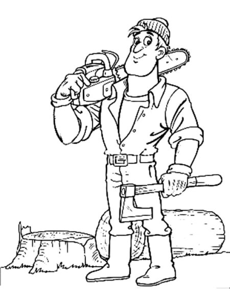 Человек бензопила Денджи