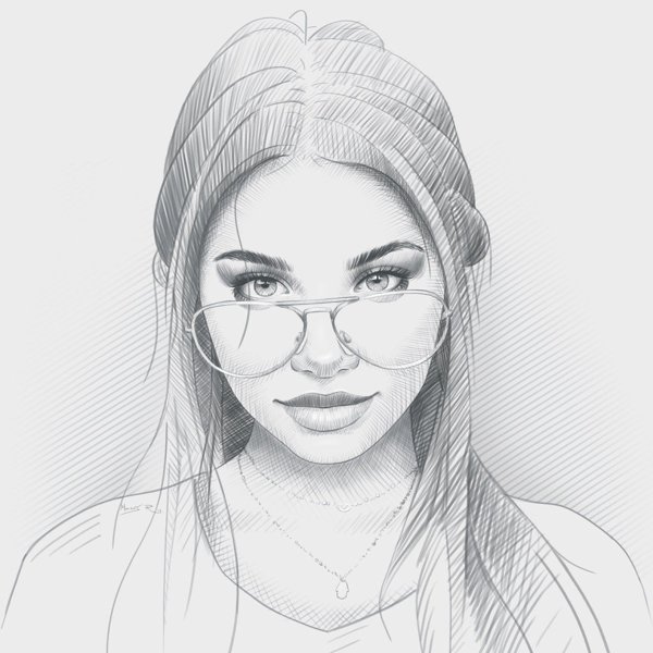 Юлия гаврилина рисунок