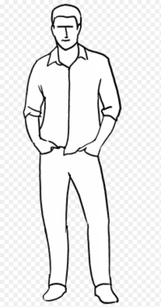 Мужские лица для рисования