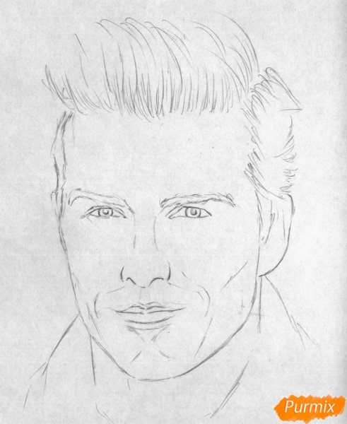 Наброски торса