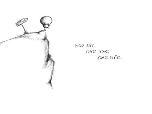 Рисунки со смыслом карандашом для срисовки