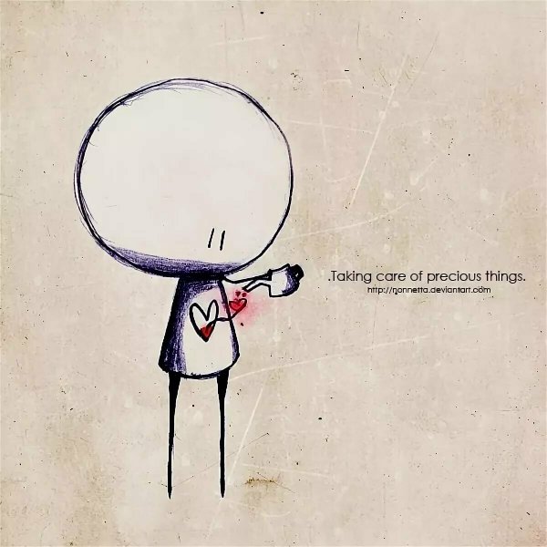 Рисунки карандашом со смыслом