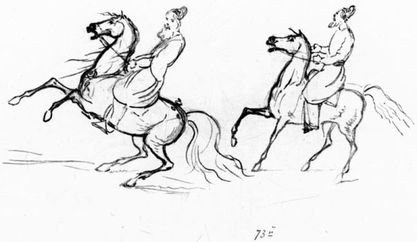 Раскраска кавказский пленник толстой