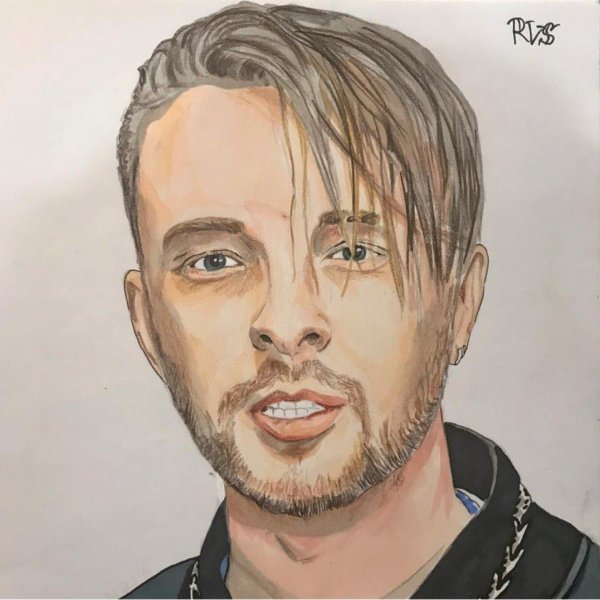 Портрет Крида