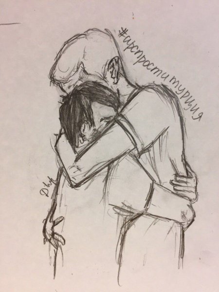 Арсений Попов глаза