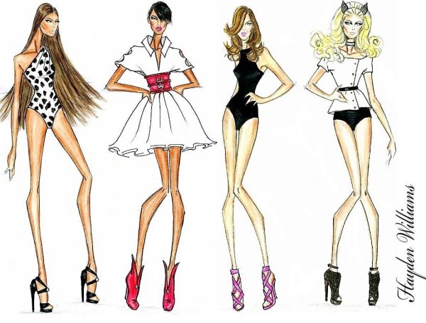 Хайден Уильямс ариана Гранде