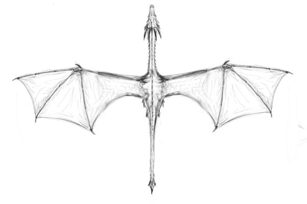 Крылья дракона