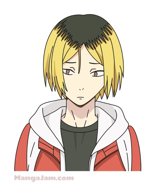 Юки Кадзи Кенма