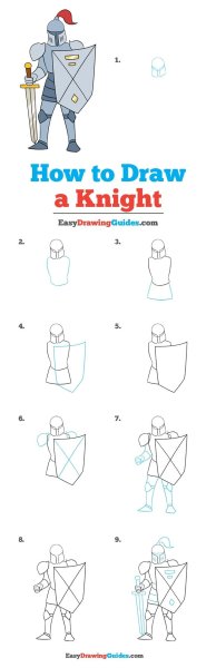 Мультяшные Рыцари