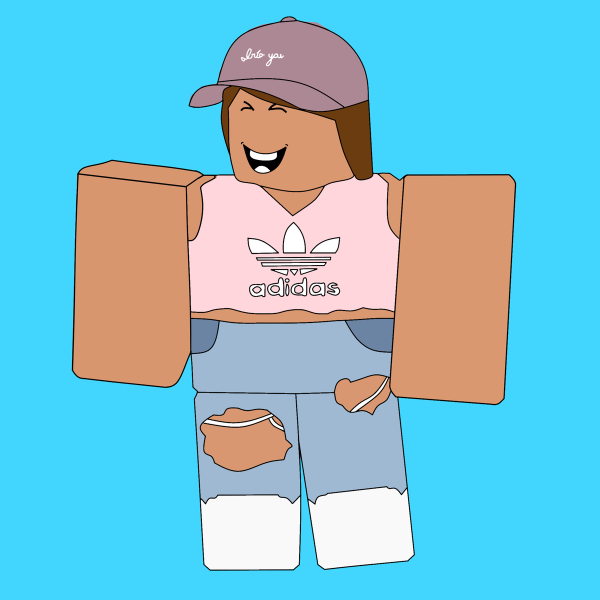 Рисунки РОБЛОКС