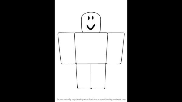 Раскраски РОБЛОКС НУБИК