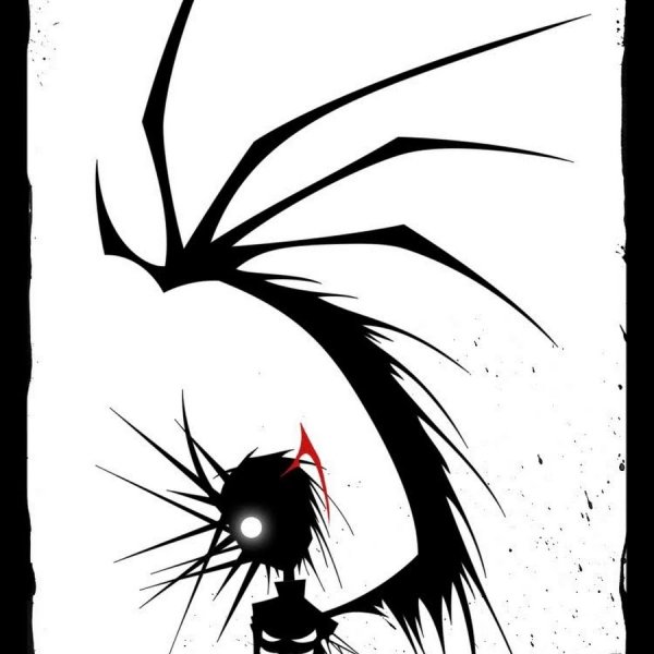 Картинки для срисовки психи