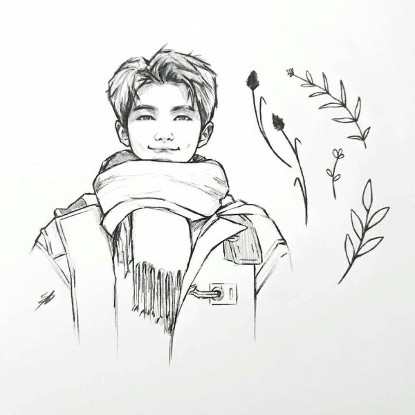 Nonconman БТС Чонгук