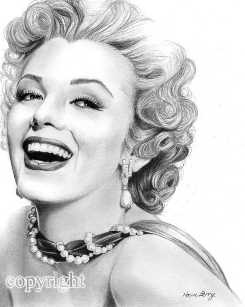 Раскраски Марлен ианро