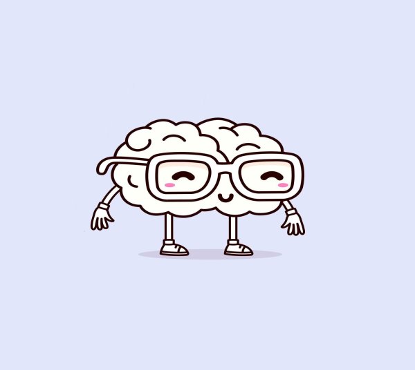 Мозги для срисовки