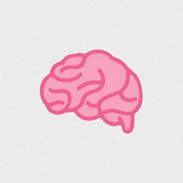 Мозг рисунок