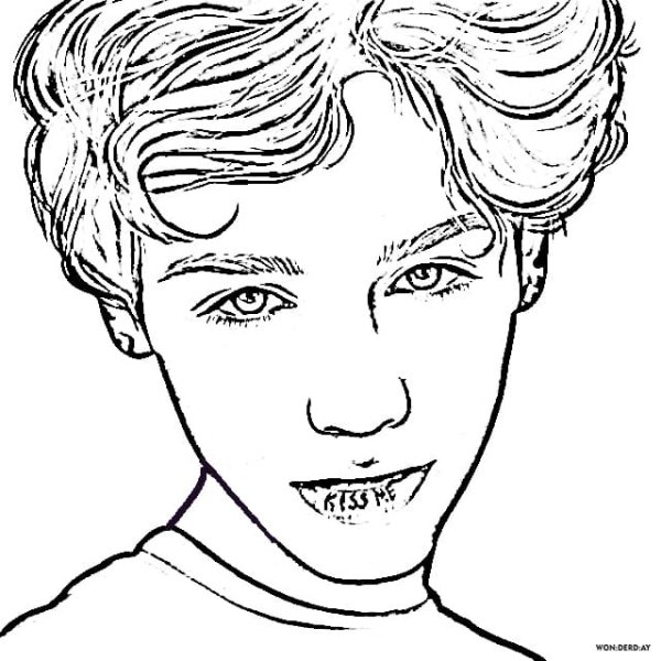 Пейтон мурмиер портрет