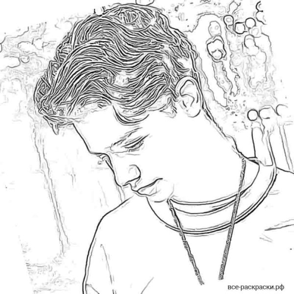 Раскраска Пейтон