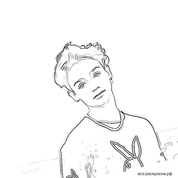 Портрет Пейтона